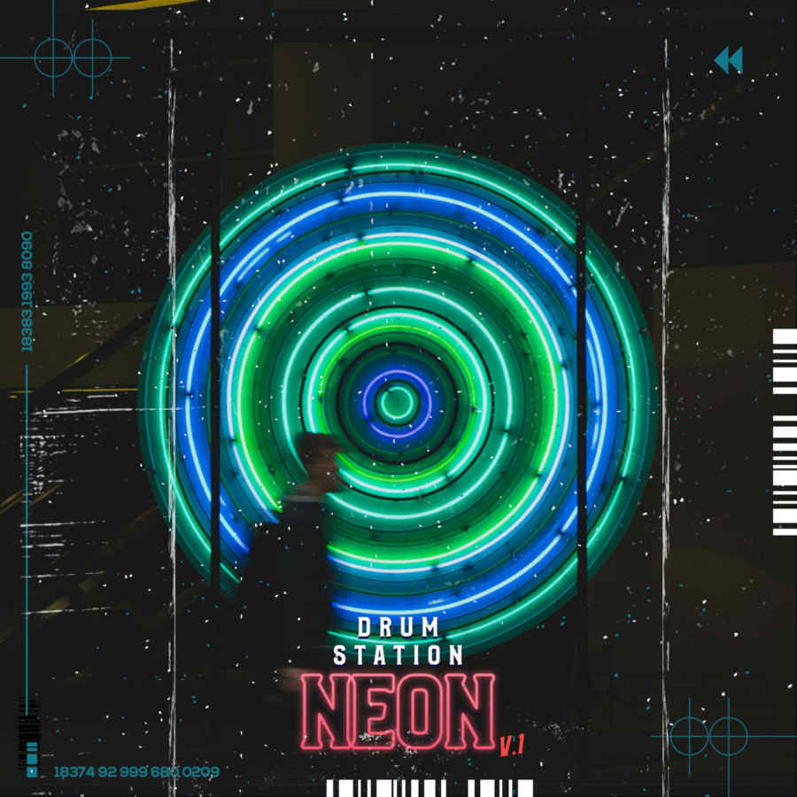drum station neon vol. 1