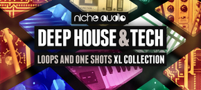 deep house & tech xl collection