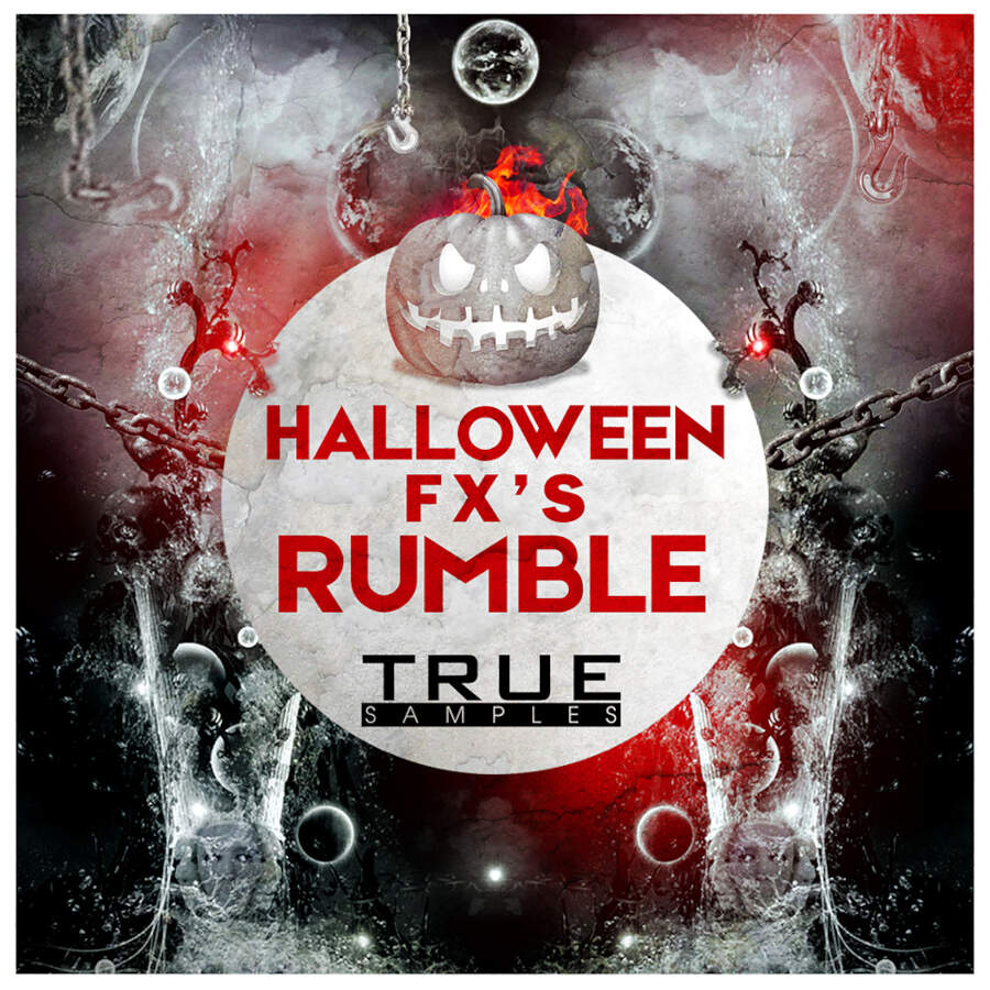 halloween fx’s rumble
