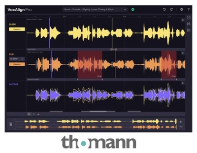 VocALign Pro Upgrade
