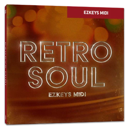 ezkeys midi retro soul