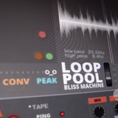 bliss machine