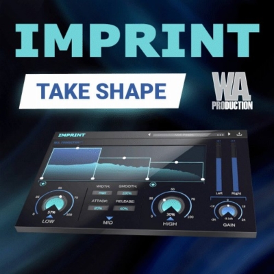 Imprint – Take Shape