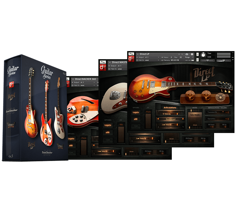 guitar series vol. 3