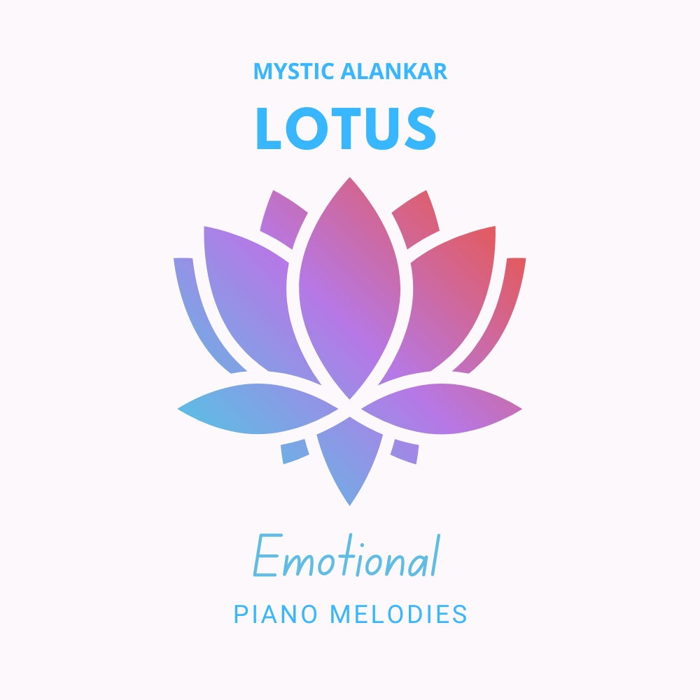 lotus – emotional piano melody loops