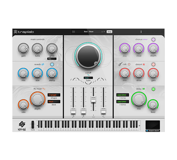 trap lab 2
