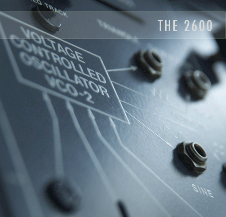 the 2600