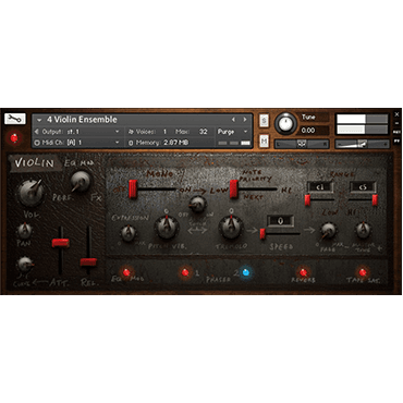 solino string proto ensemble mk1