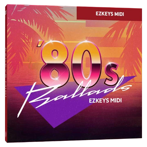 ezkeys midi eighties ballads