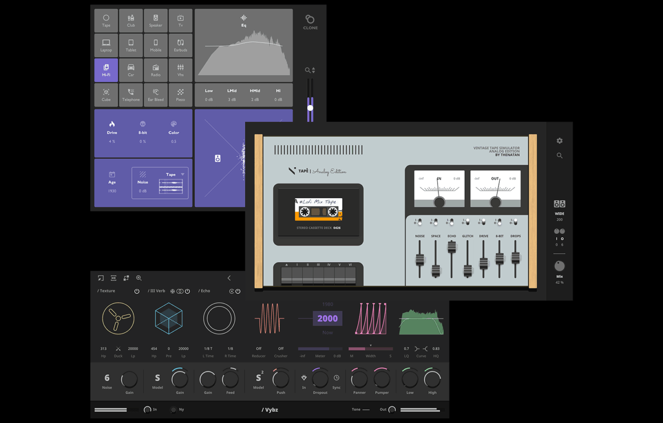 lofi effects bundle