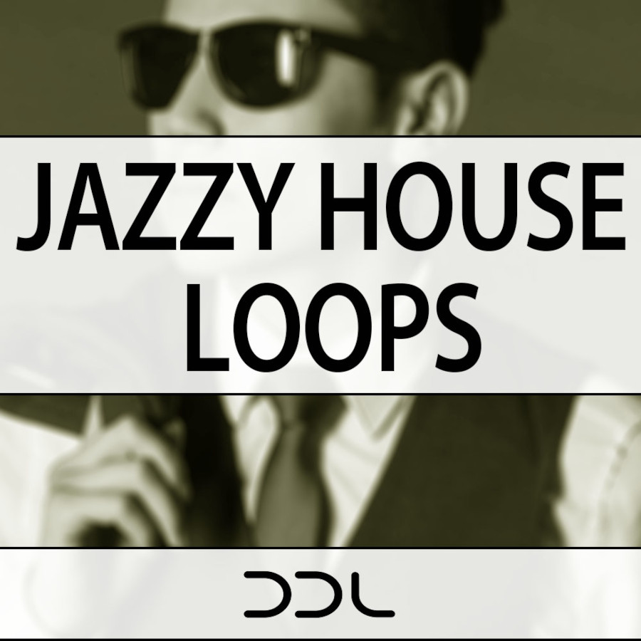 jazzy house loops