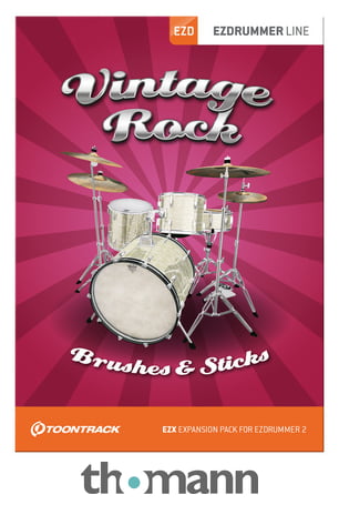 ezx vintage rock