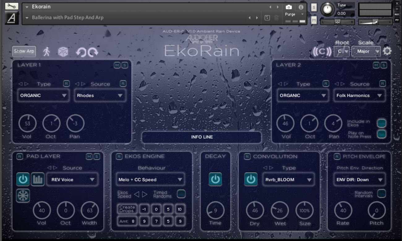 ekorain