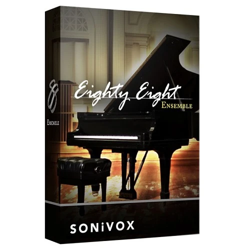eighty eight ensemble