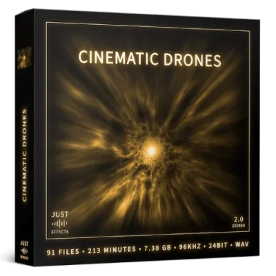 cinematic drones