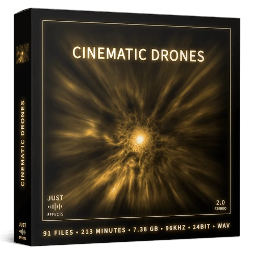 cinematic drones