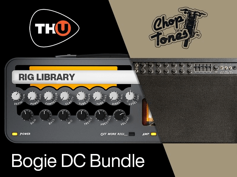 th-u rig library: choptones bogie dc bundle