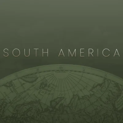 world percussion 3.0 south america