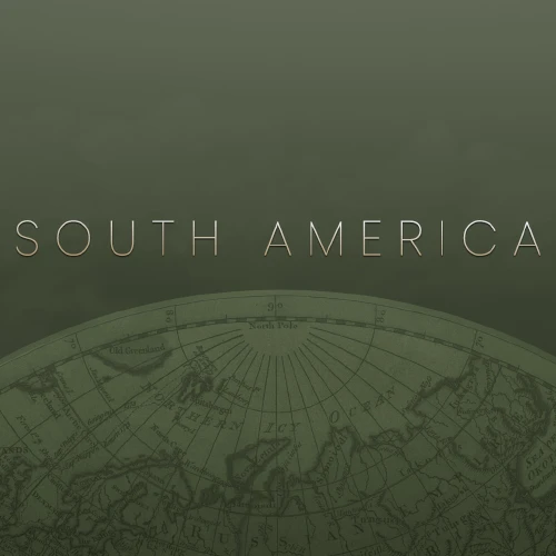 world percussion 3.0 south america