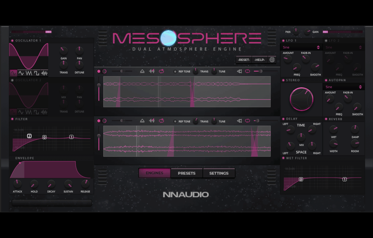 mesosphere – dual atmosphere engine