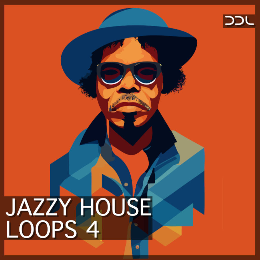 jazzy house loops 4