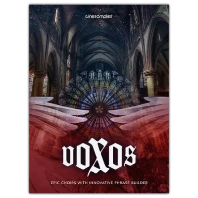 Voxos: Epic Virtual Choir