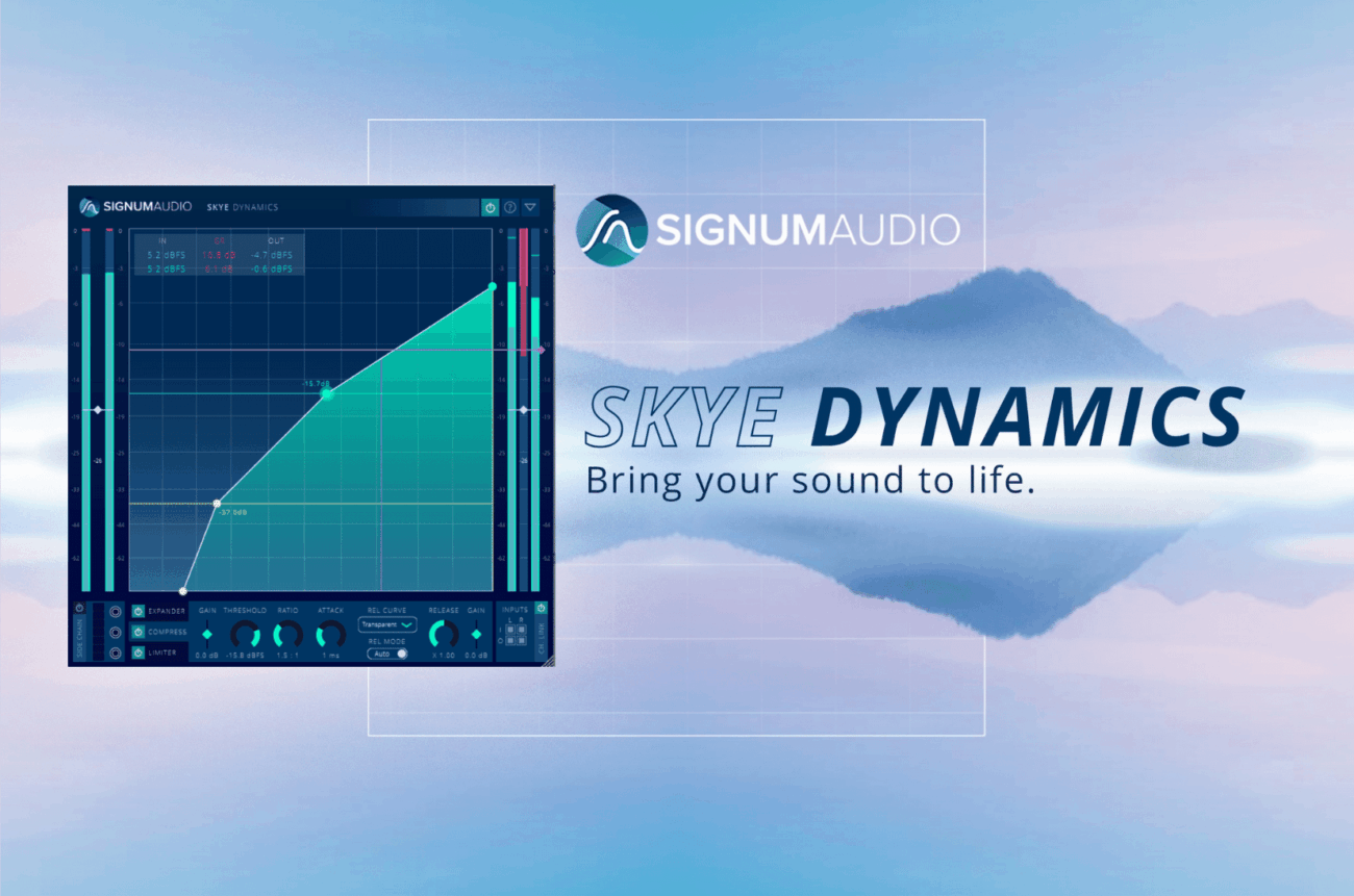 skye dynamics stereo