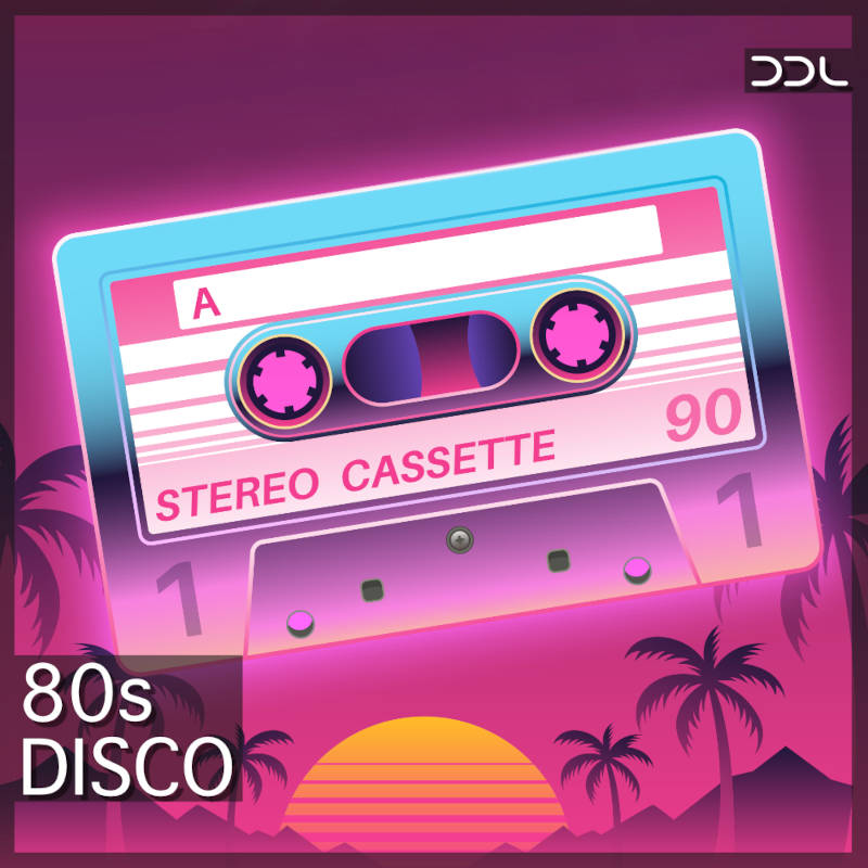 80’s disco