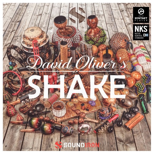 soundiron shake