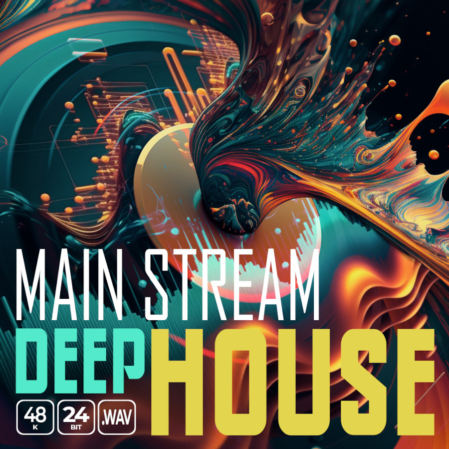 mainstream deep house