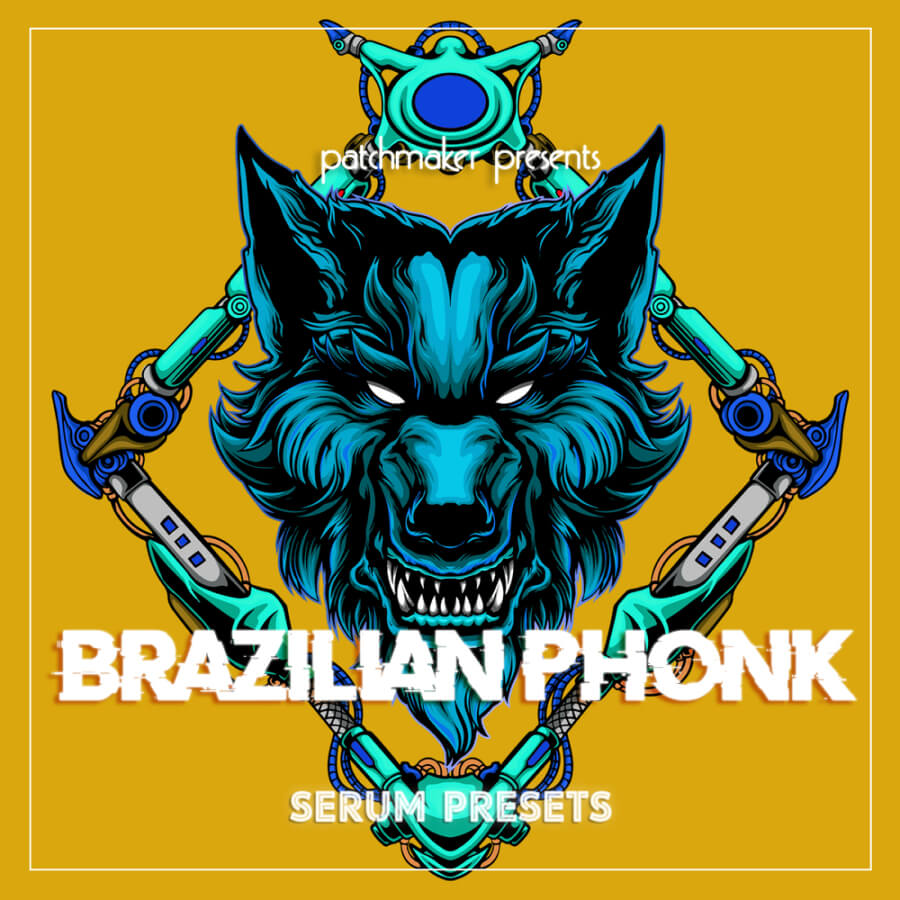 brazilian phonk – serum