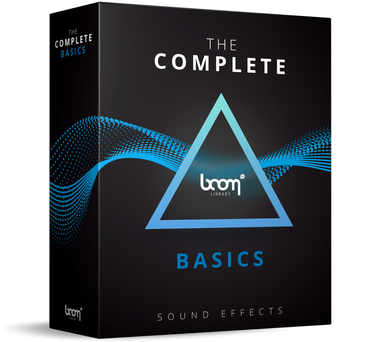 the complete boom basics