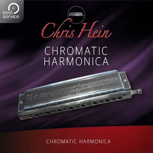 chris hein chromatic harmonica