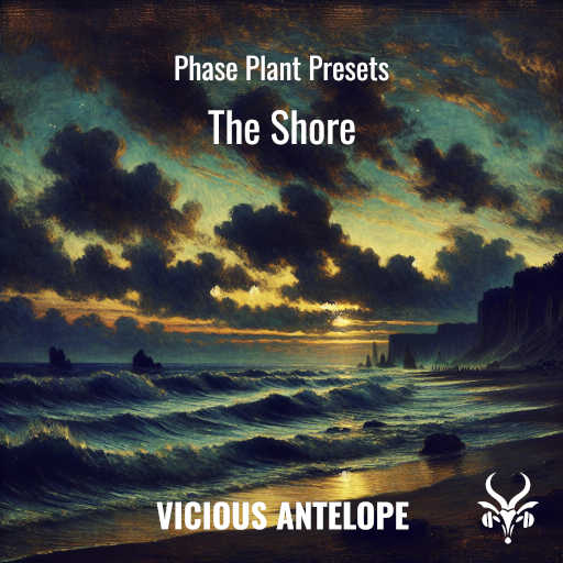 the shore – phase plant presets