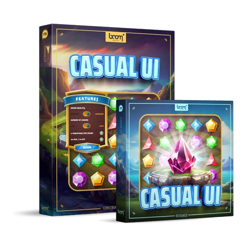 casual ui – bundle