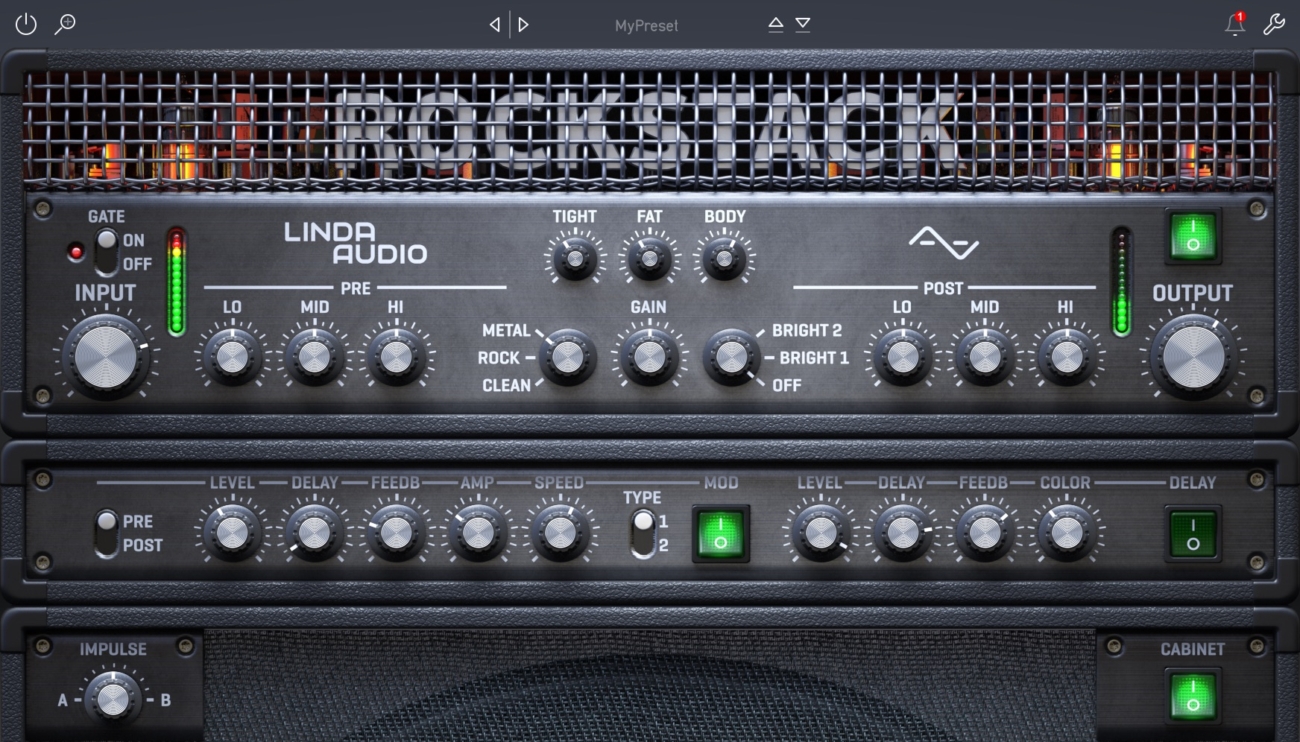 linda rockstack