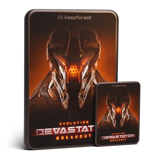evolution devastator breakout pro