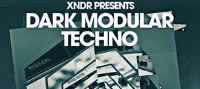 xndr dark modular techno