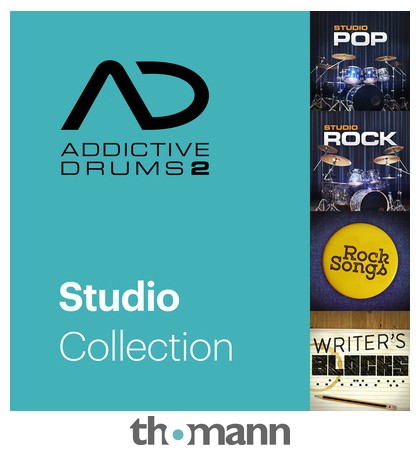 ad 2 studio collection