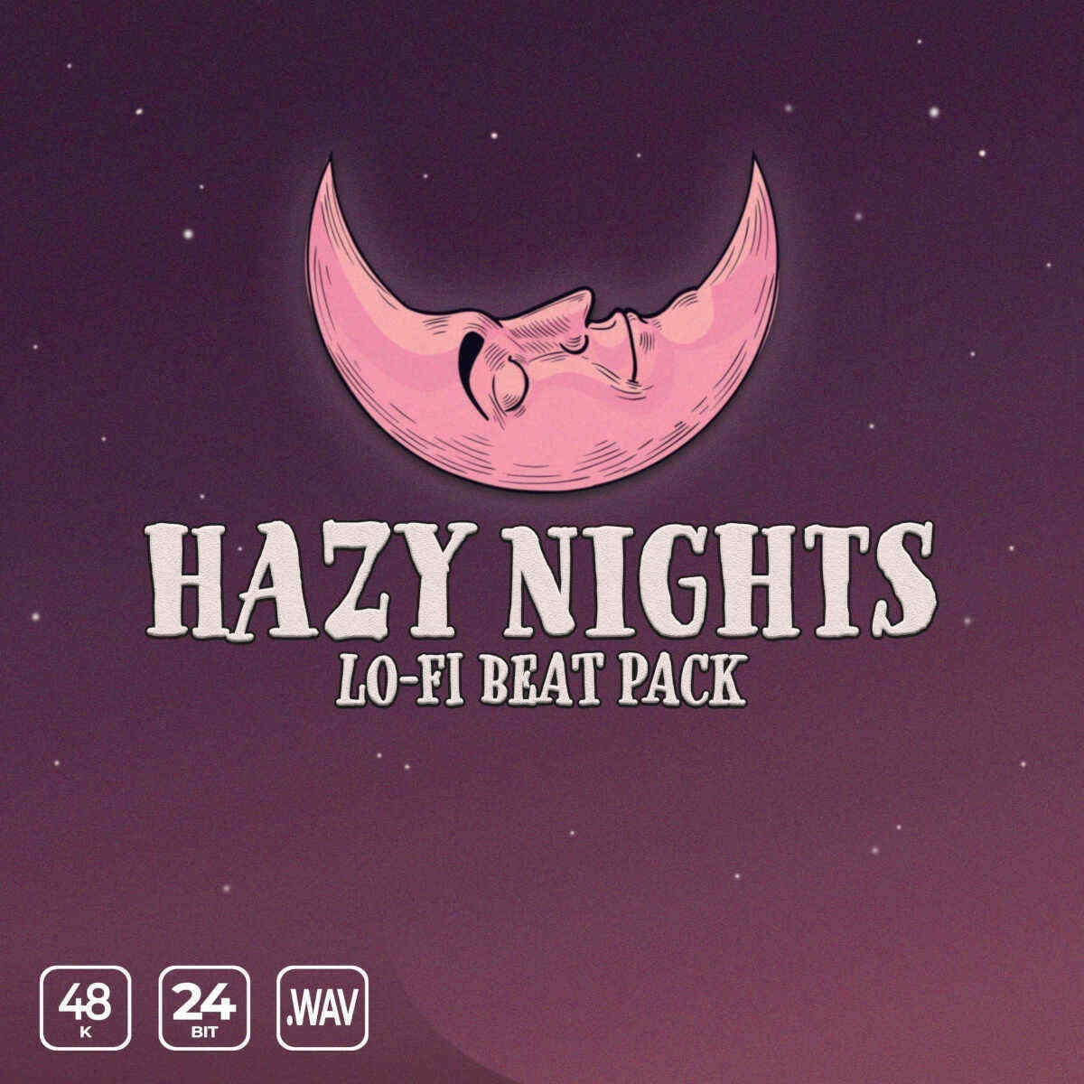 hazy nights lo-fi beat pack
