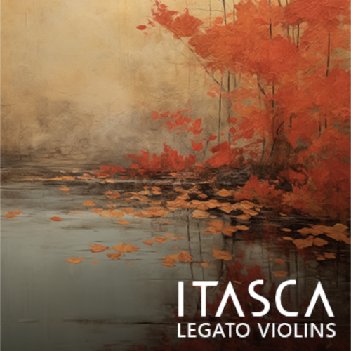 itasca legato violins