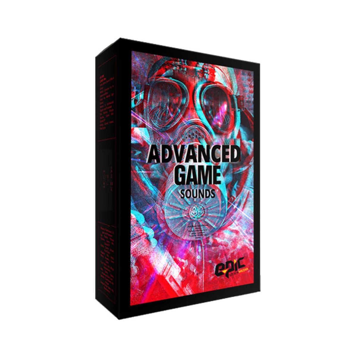 advanced game sounds