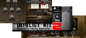 tension drums