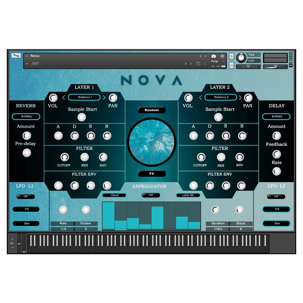 nova
