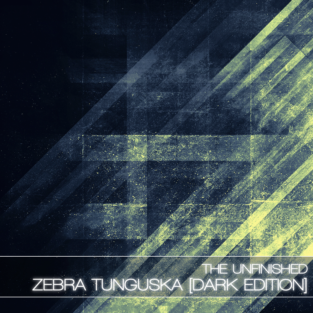 zebra tunguska dark edition