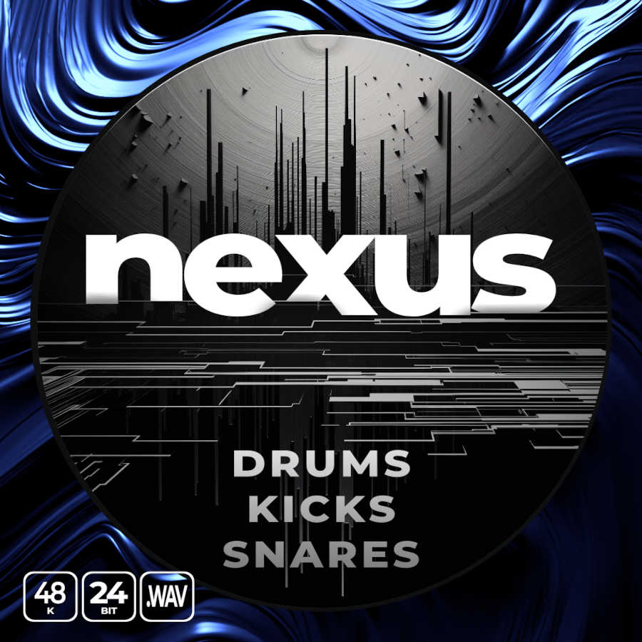 nexus drum kicks and snares