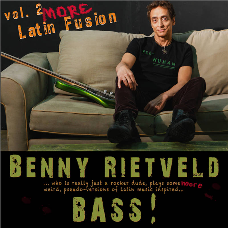 benny rietveld bass more fusion vol 2