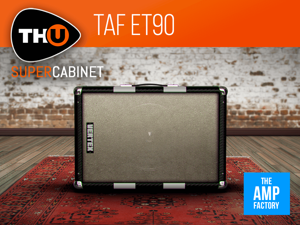 supercabinet library: taf et90