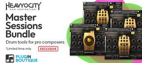 master sessions bundle