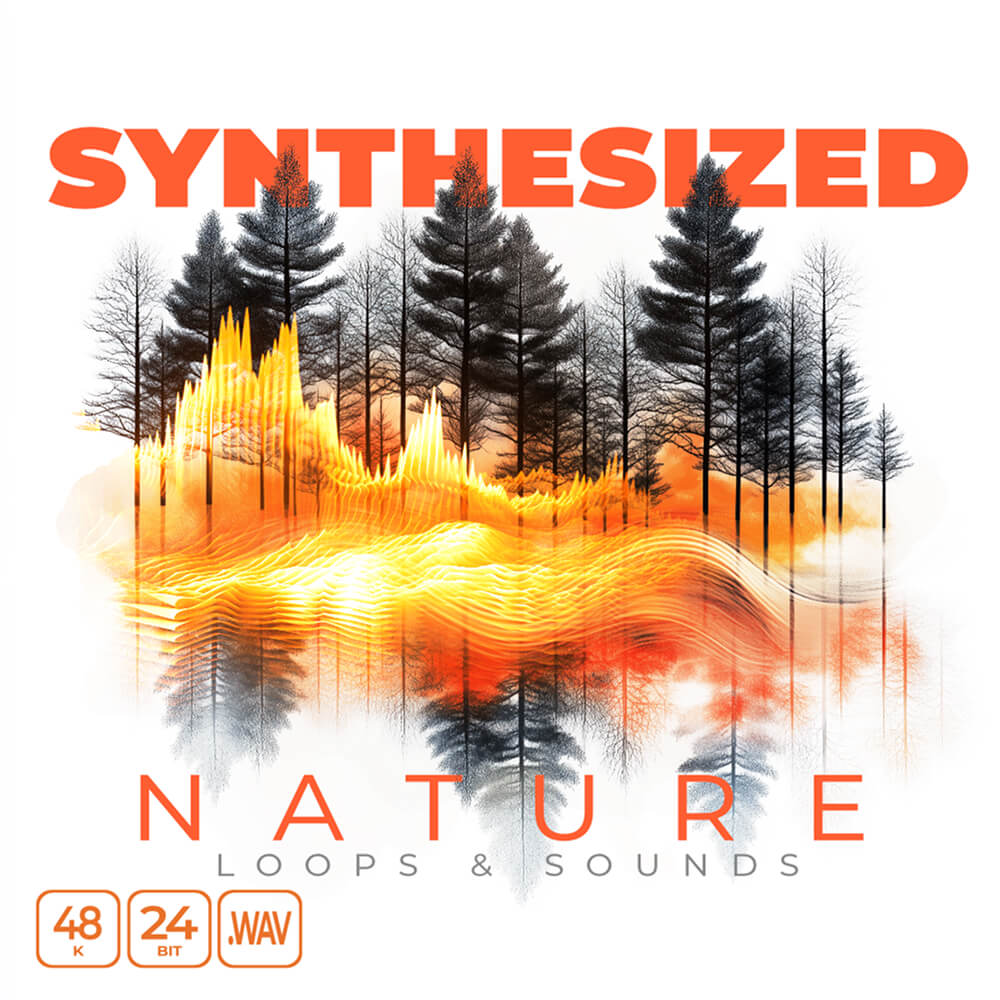 synthesized nature loops and sounds